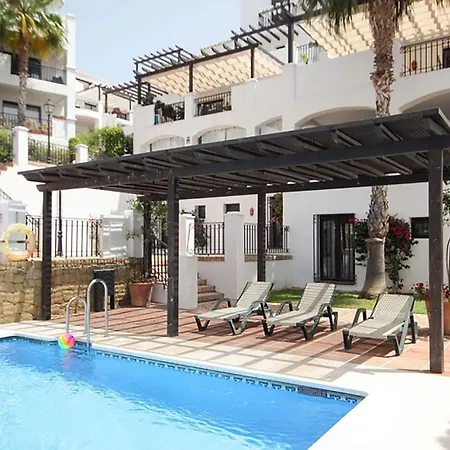 Two Bedroom With Sea View Marbella