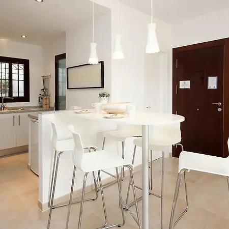 Two Bedroom With Sea View Apartment