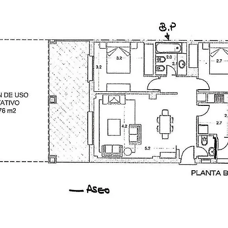 Two Bedroom With Sea View Apartment