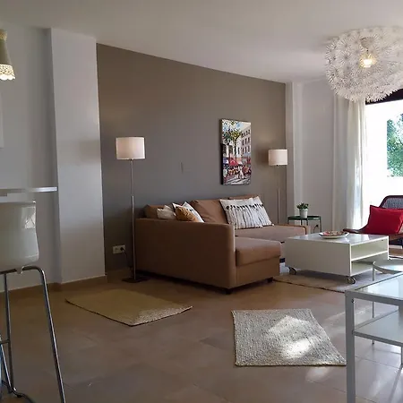 Two Bedroom With Sea View Apartment