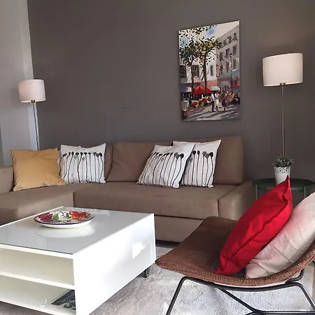 Two Bedroom With Sea View