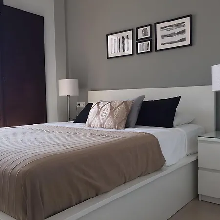 Apartment Two Bedroom With Sea View Marbella