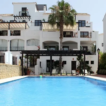 Two Bedroom With Sea View Apartment Marbella