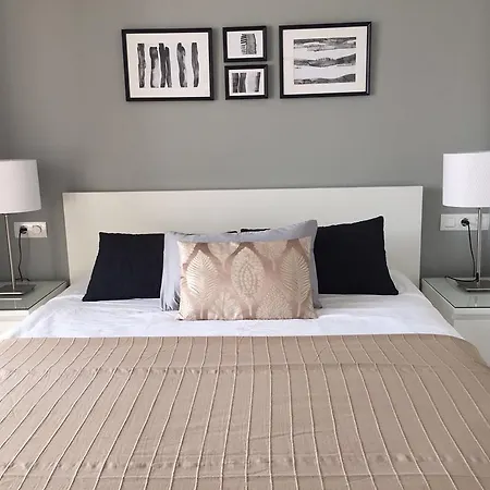Two Bedroom With Sea View Apartment